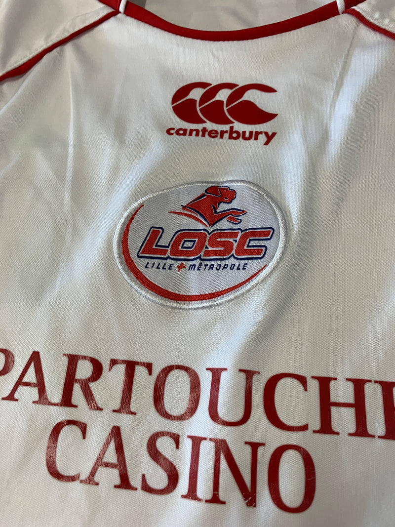 Chargez l'image dans la visionneuse de la galerie, Lille 2008-2009 AWAY 26 HAZARD