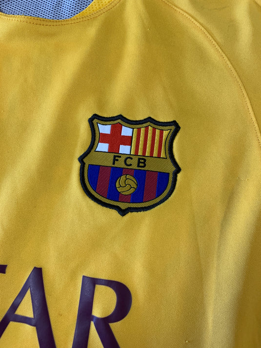 Barcelone 2015-2016 Training