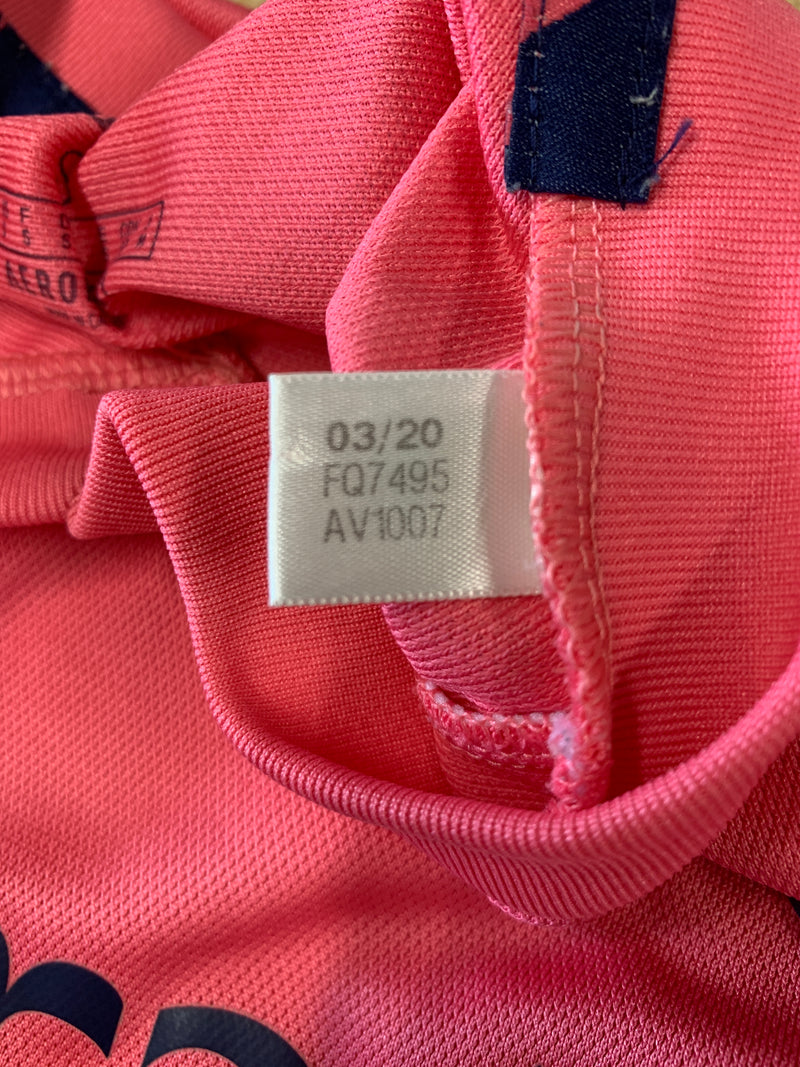 Chargez l'image dans la visionneuse de la galerie, Réal Madrid 2020-2021 AWAY 7 HAZARD