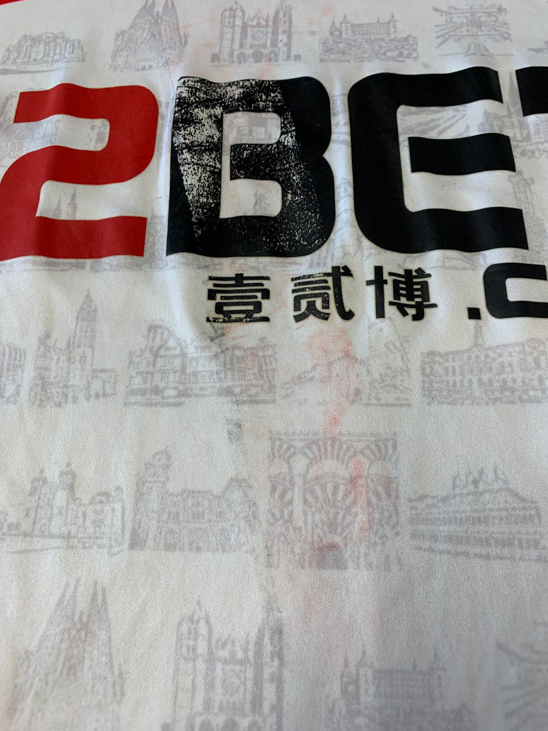 Chargez l'image dans la visionneuse de la galerie, Seville FC 2010-2011 HOME 7 J.NAVAS