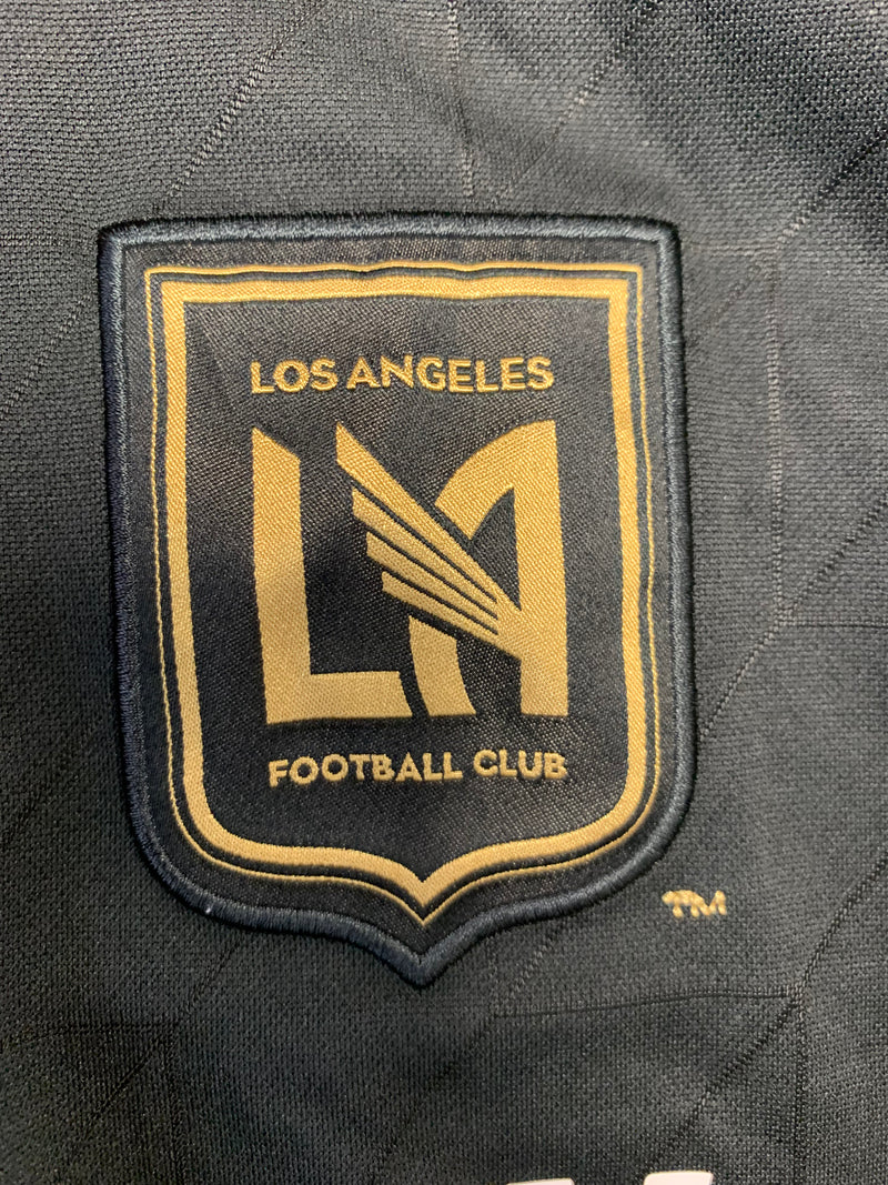 Chargez l'image dans la visionneuse de la galerie, Los Angeles FC 2019-2020 HOME (M)
