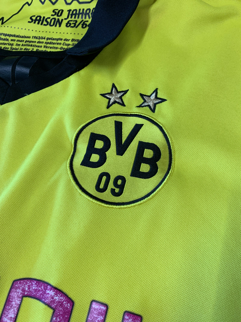 Chargez l'image dans la visionneuse de la galerie, Borussia Dortmund 2013-2014 HOME