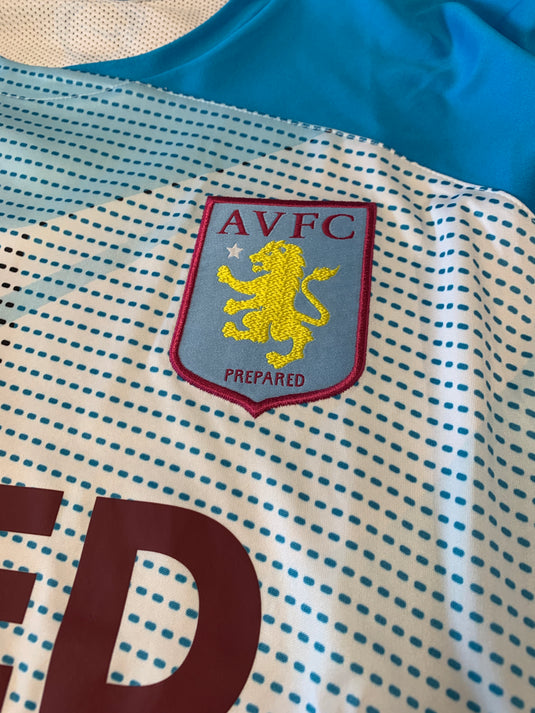 Aston Villa  2008-2009 Training