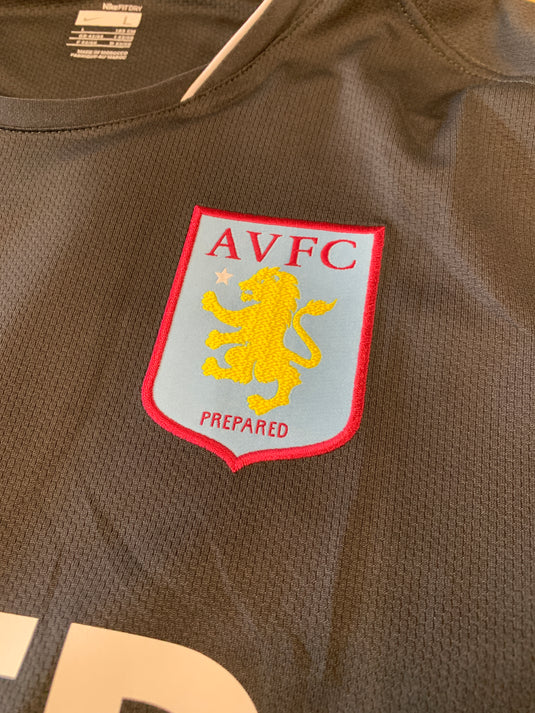 Aston Villa  2007-2008 THIRD