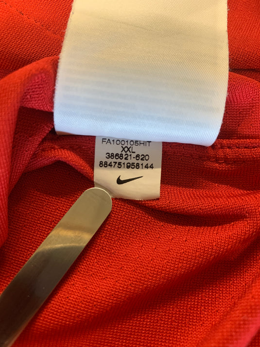 Arsenal 2010-2011 HOME 29 CHAMAKH