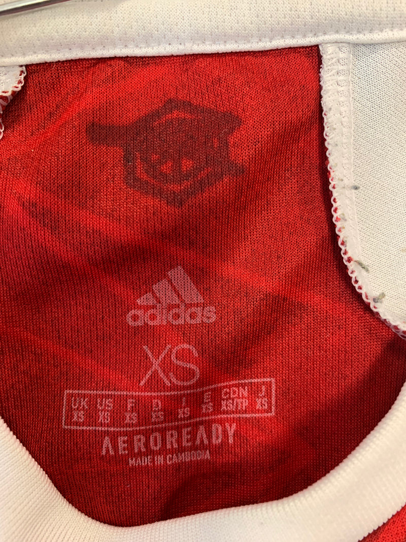 Chargez l'image dans la visionneuse de la galerie, Arsenal 2020-2021 HOME 3 TIERNEY (XS)