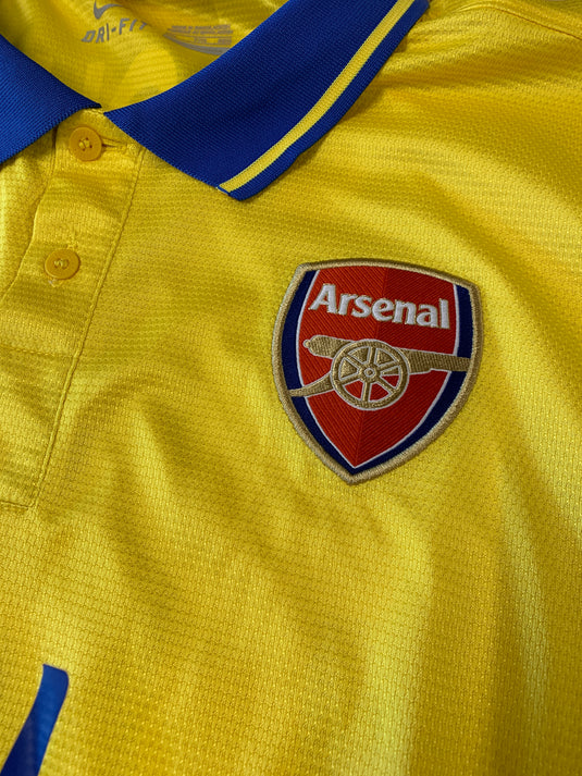 Arsenal 2013-2014 AWAY 12 GIROUD