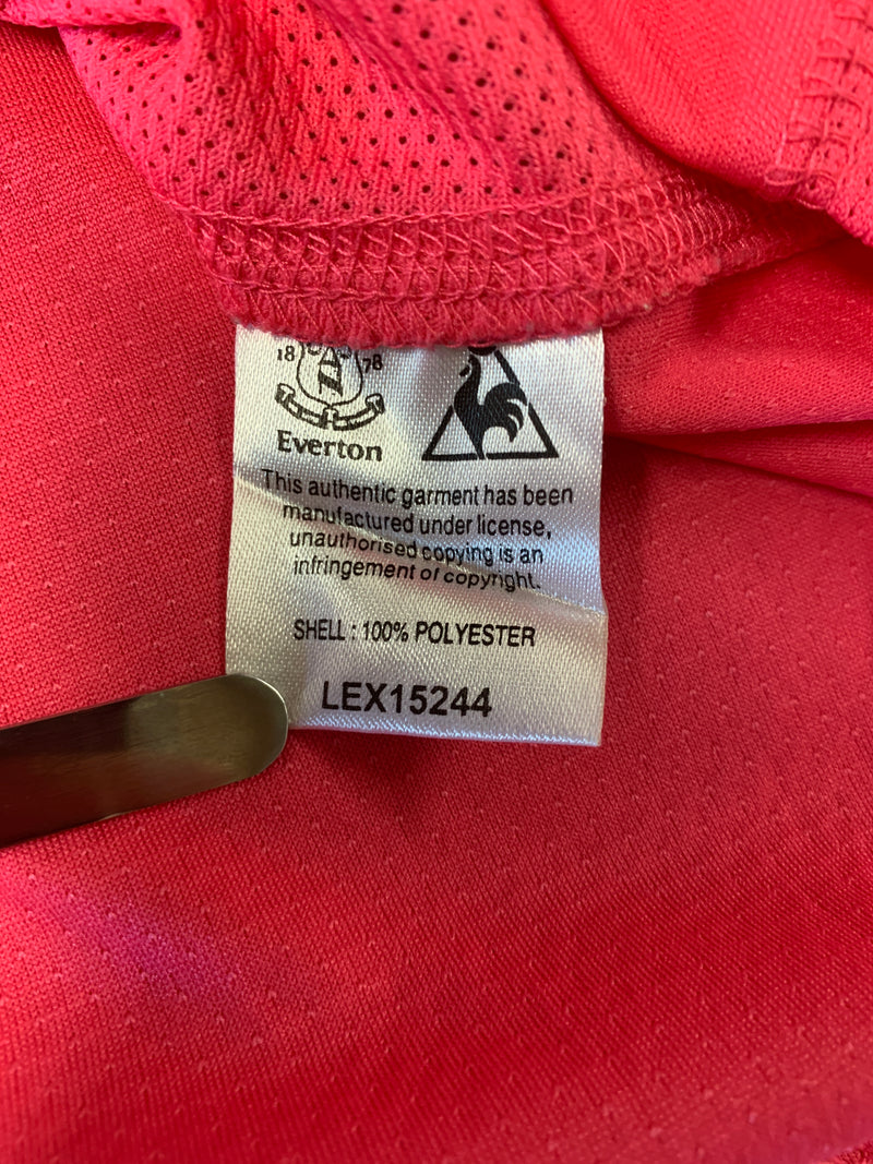 Chargez l'image dans la visionneuse de la galerie, Everton 2010-2011 AWAY