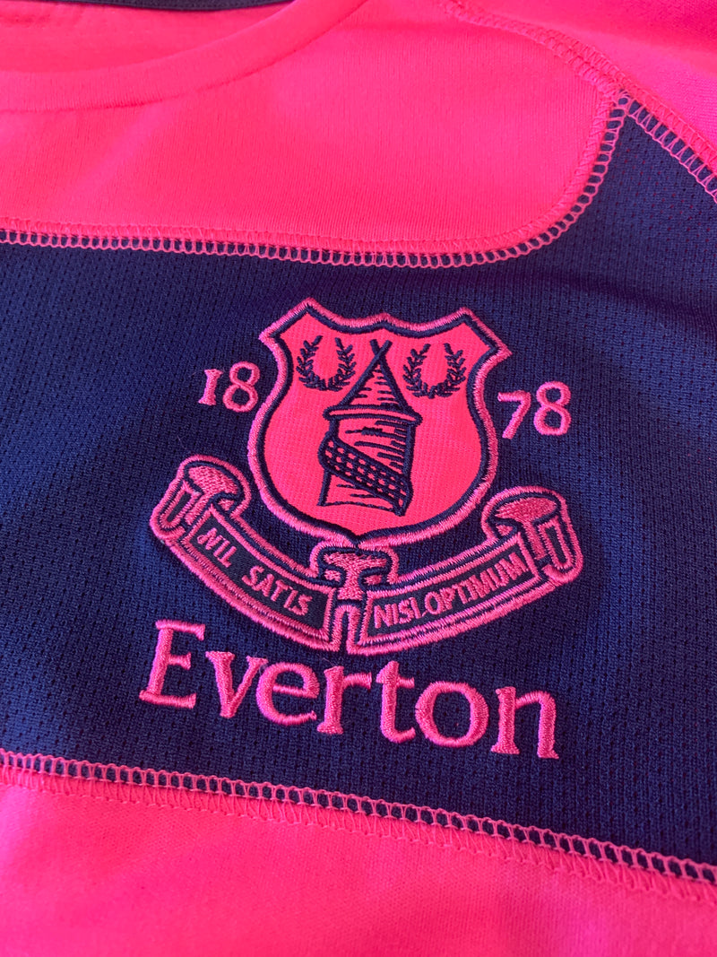 Chargez l'image dans la visionneuse de la galerie, Everton 2010-2011 AWAY