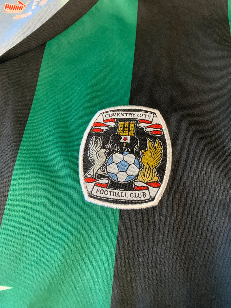 Chargez l'image dans la visionneuse de la galerie, Coventry City 2011-2012 AWAY