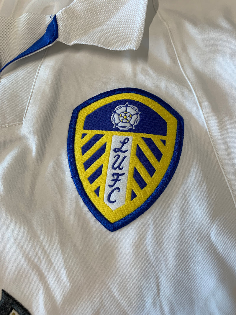 Chargez l'image dans la visionneuse de la galerie, Leeds united 2002-2003 HOME 9 VIDUKA