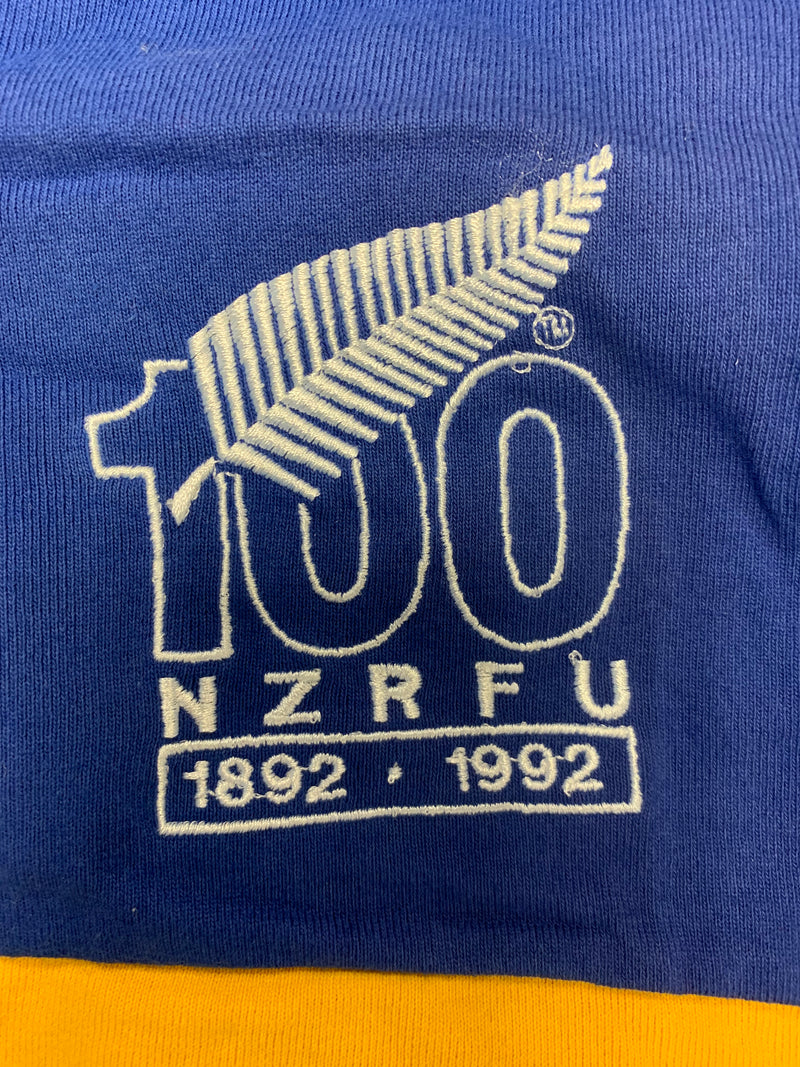 Chargez l'image dans la visionneuse de la galerie, New Zealand 1992 Centenary (M)