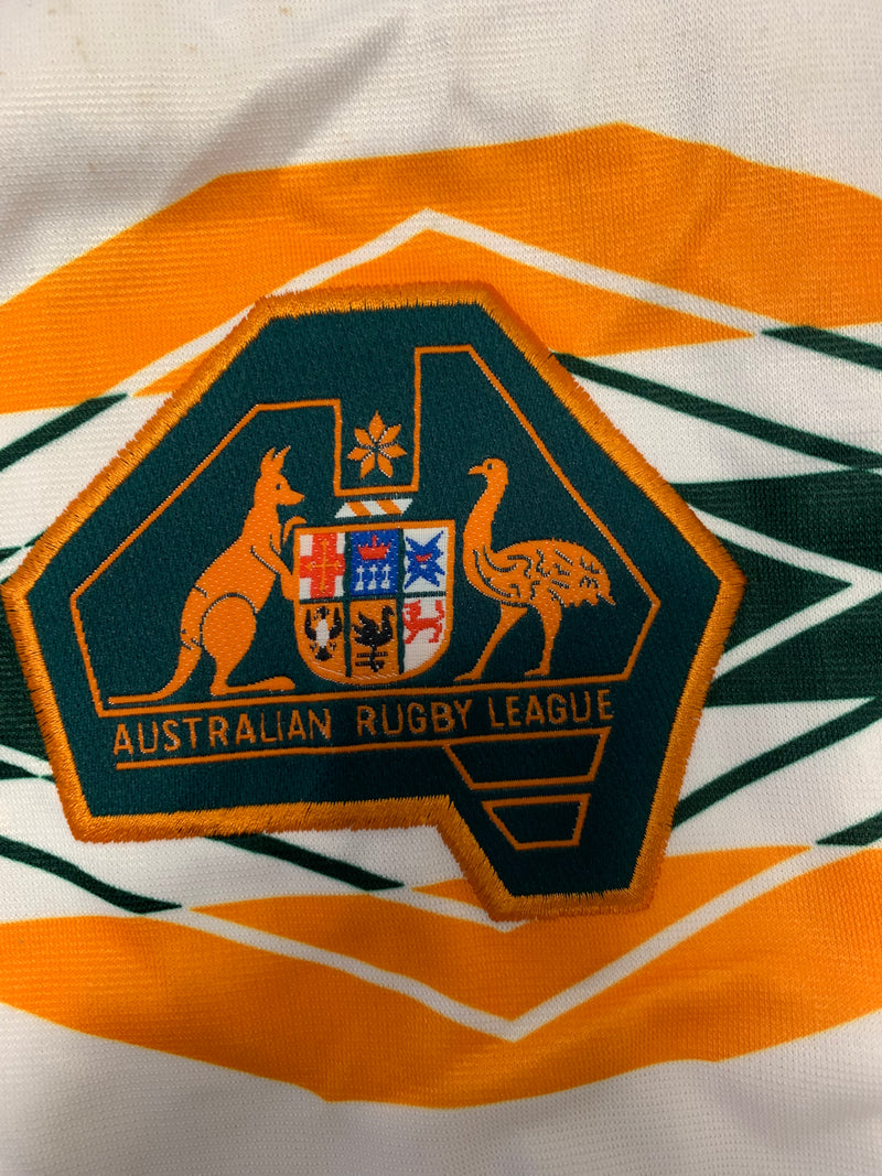 Chargez l'image dans la visionneuse de la galerie, Australian Rugby League 1992 AWAY (M)