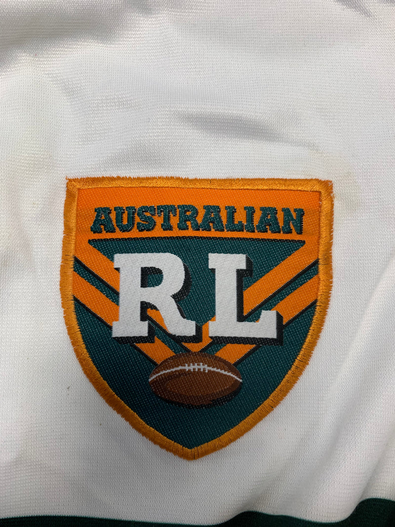 Chargez l'image dans la visionneuse de la galerie, Australian Rugby League 1992 AWAY (M)