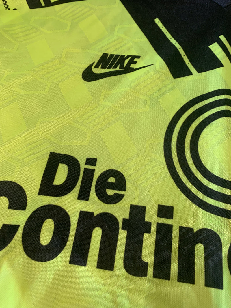 Chargez l'image dans la visionneuse de la galerie, Borussia Dortmund 1993-1994 HOME