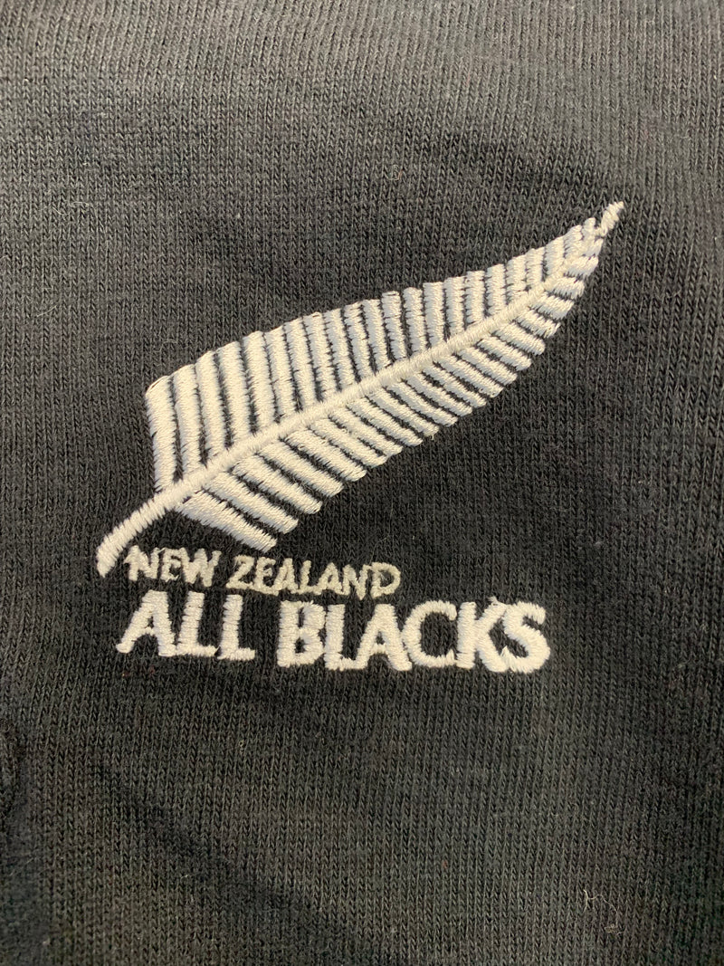Chargez l'image dans la visionneuse de la galerie, All Blacks - Nouvelle Zelande 1990s HOME (M)
