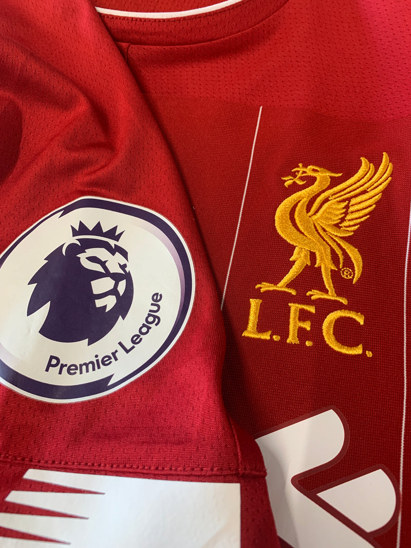 Chargez l'image dans la visionneuse de la galerie, Liverpool 2019-2020 HOME 9 FIRMINO