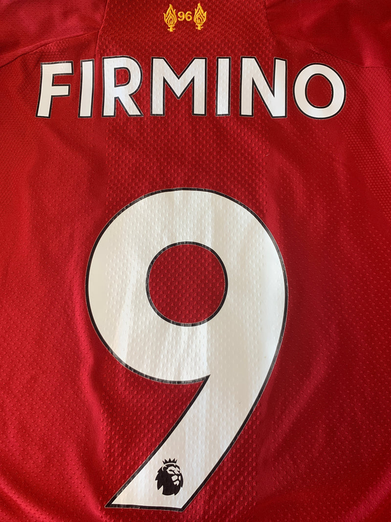 Chargez l'image dans la visionneuse de la galerie, Liverpool 2019-2020 HOME 9 FIRMINO