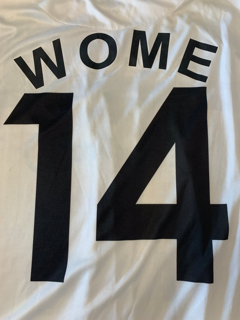 Chargez l'image dans la visionneuse de la galerie, Chambly 2014-2015 AWAY 14 WOME