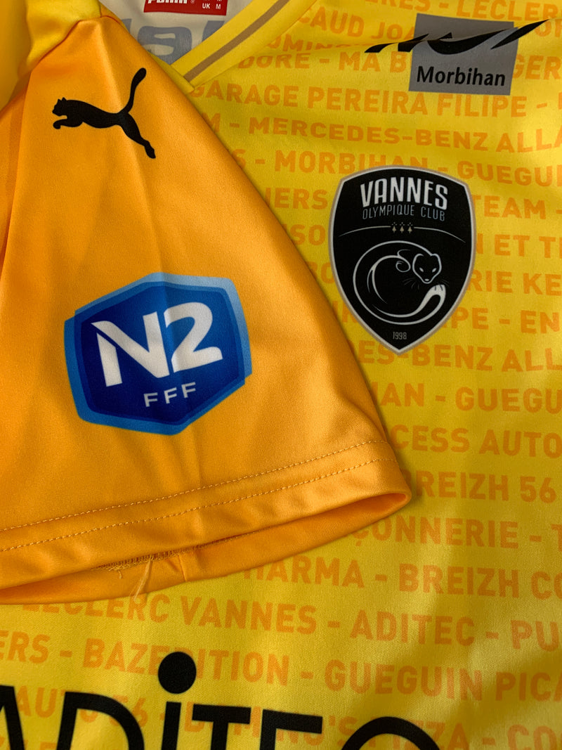 Chargez l'image dans la visionneuse de la galerie, Vannes 2021-2022 Goal 30 G.INNOCENT