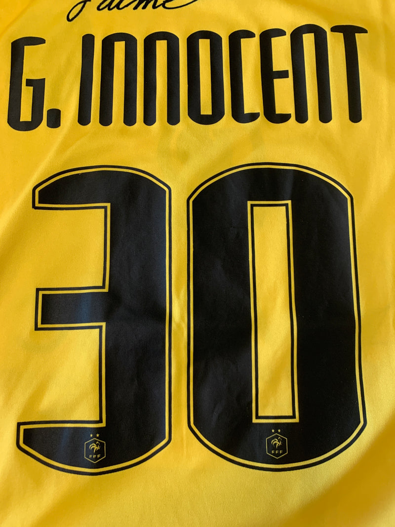Chargez l'image dans la visionneuse de la galerie, Vannes 2021-2022 Goal 30 G.INNOCENT
