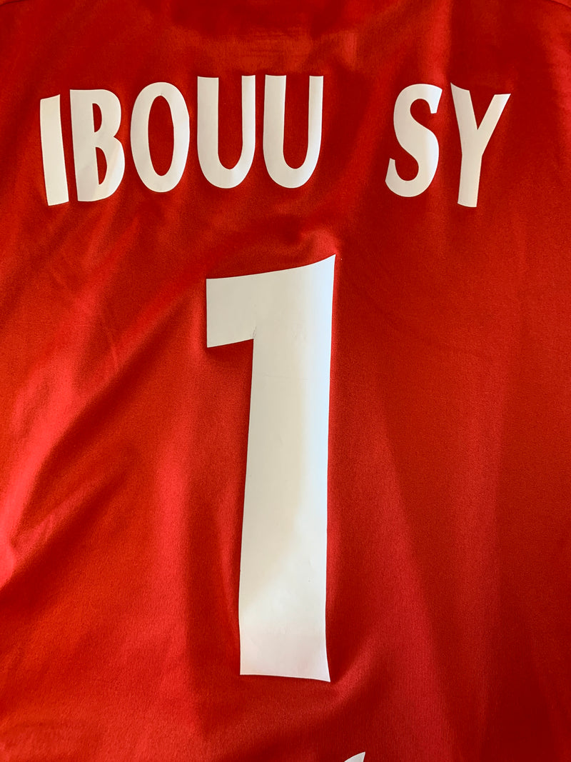 Chargez l'image dans la visionneuse de la galerie, Vannes 2018-2019 Goal 1 IBOU SY