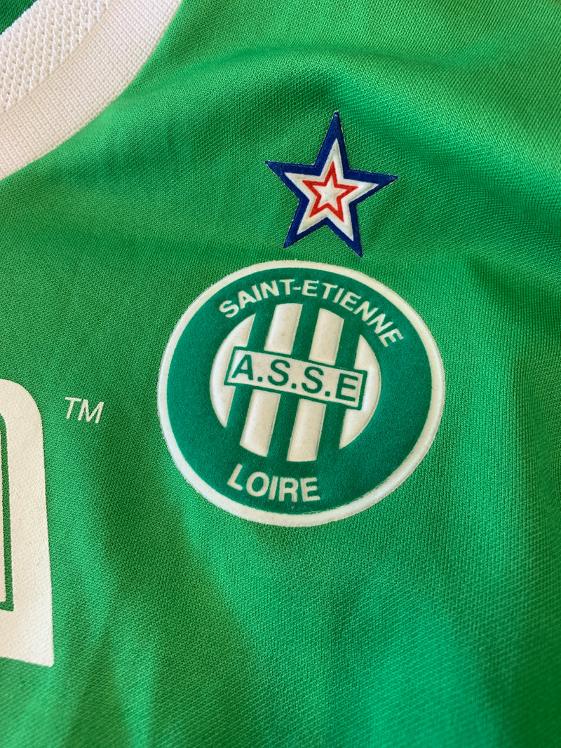 Chargez l'image dans la visionneuse de la galerie, Saint-Etienne 1999-2000 HOME 25 METTOMO