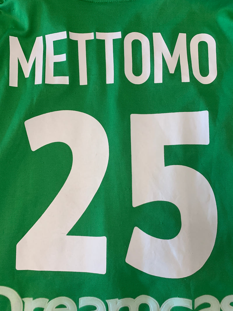 Chargez l'image dans la visionneuse de la galerie, Saint-Etienne 1999-2000 HOME 25 METTOMO