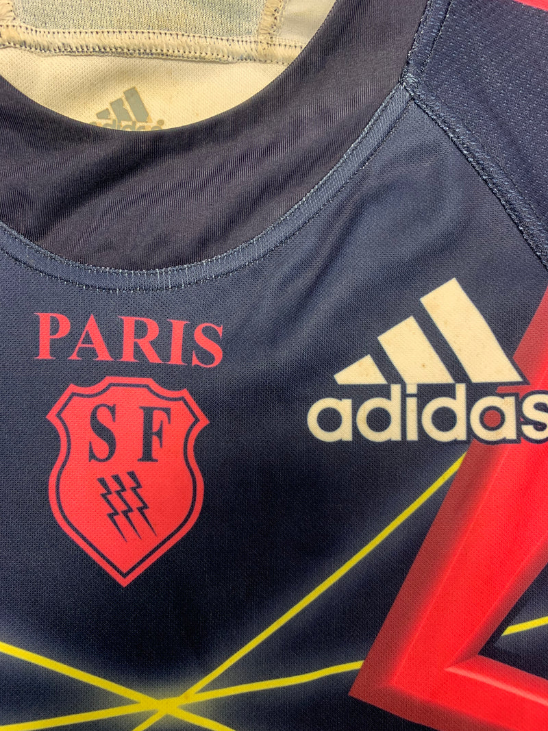 Chargez l'image dans la visionneuse de la galerie, Stade Français 2010-2011 AWAY (M)