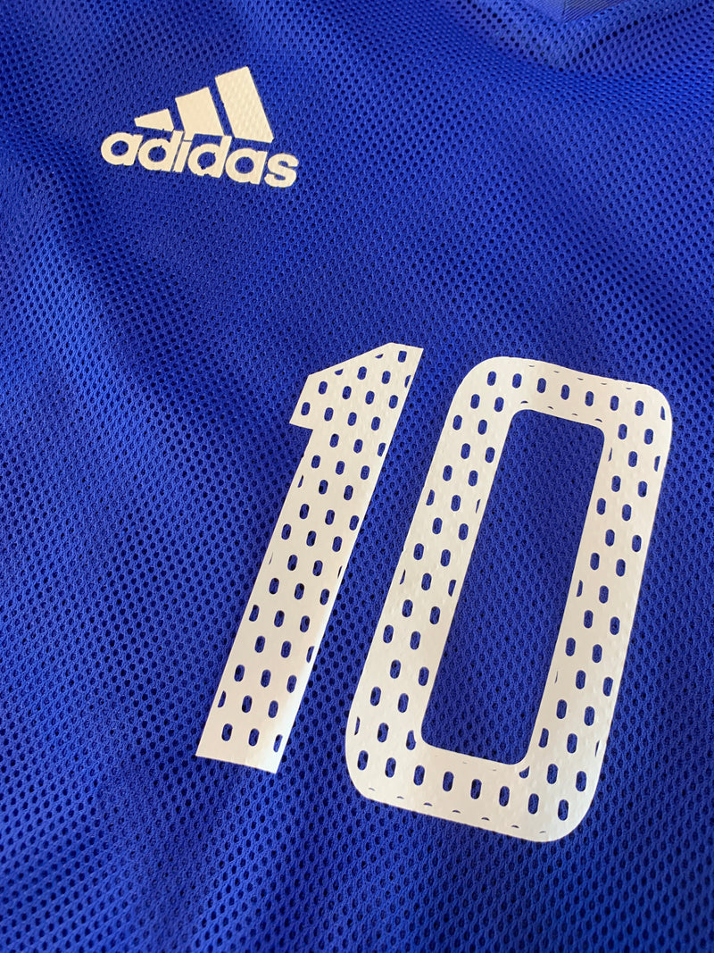 Chargez l'image dans la visionneuse de la galerie, France 2002 HOME 10 ZIDANE