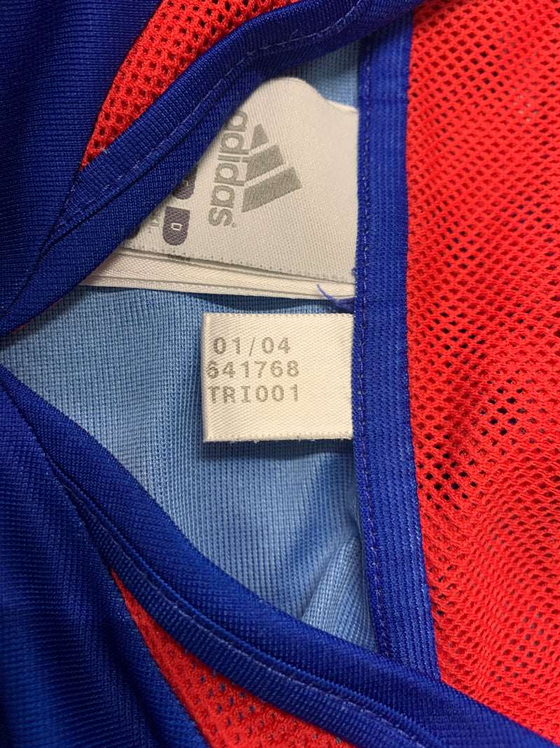 Chargez l'image dans la visionneuse de la galerie, France 2004 HOME 10 ZIDANE