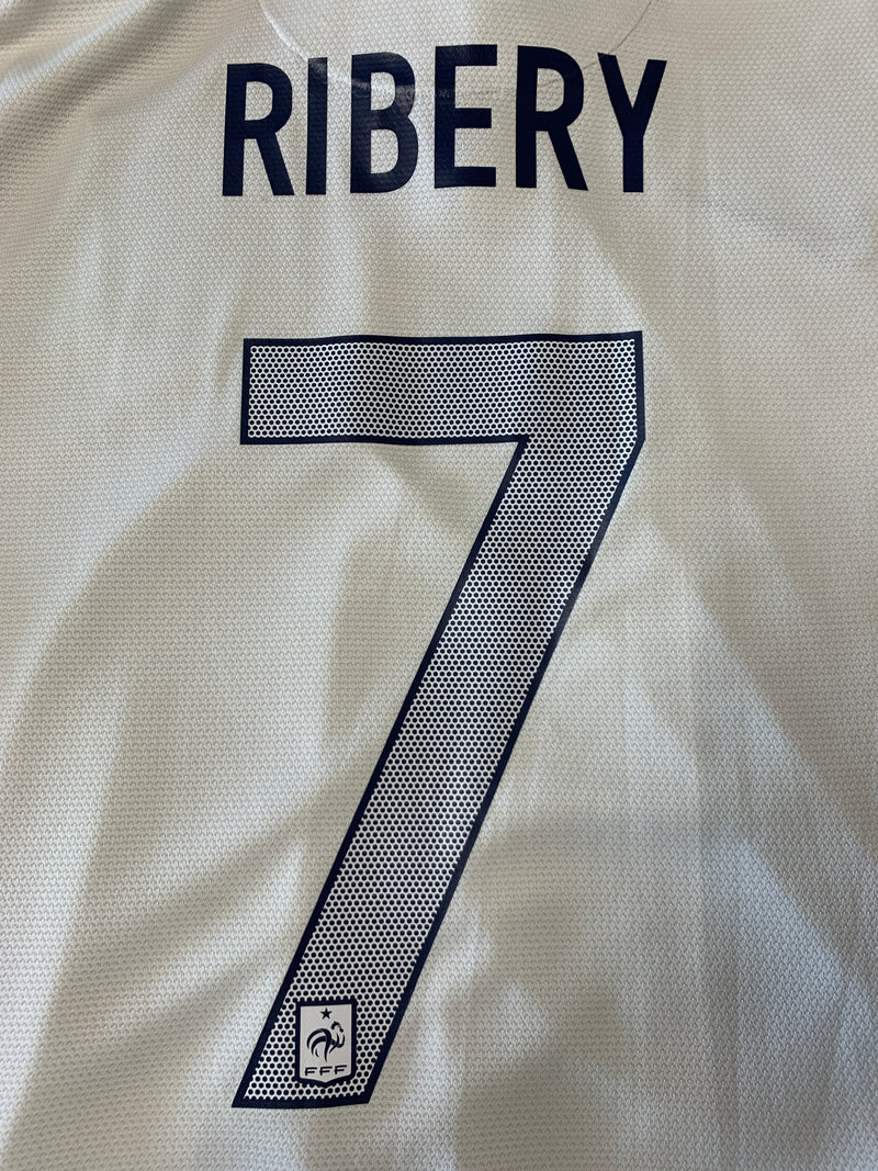 Chargez l'image dans la visionneuse de la galerie, France 2012 AWAY 7 RIBERY