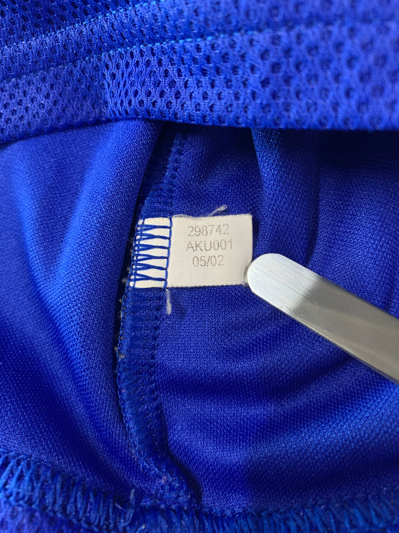 Chargez l'image dans la visionneuse de la galerie, France 2002 HOME 10 ZIDANE