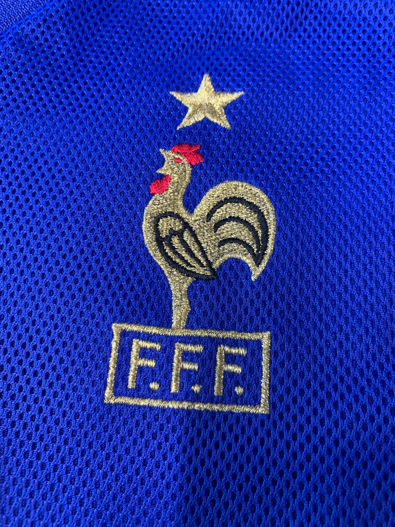 Chargez l'image dans la visionneuse de la galerie, France 2002 HOME 10 ZIDANE