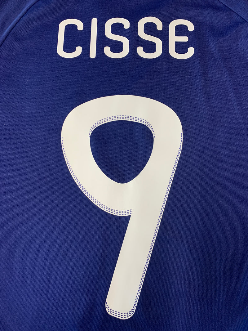 Chargez l'image dans la visionneuse de la galerie, France 2010 HOME 9 CISSE