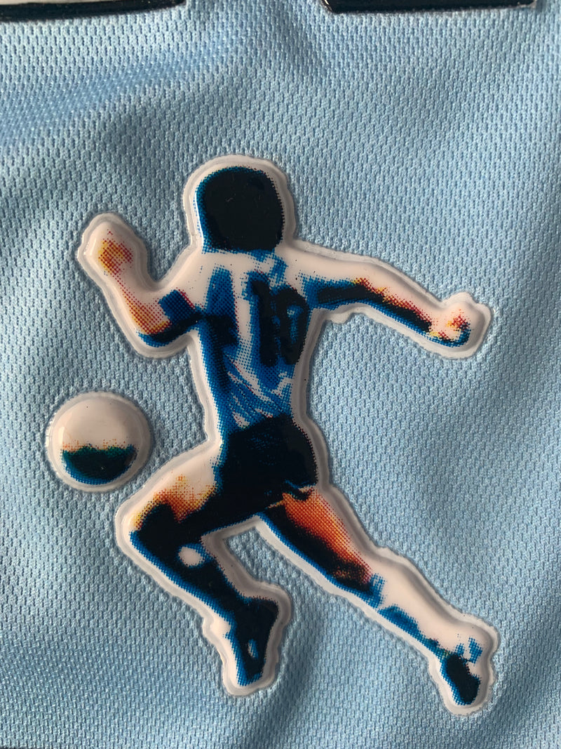 Chargez l'image dans la visionneuse de la galerie, Argentine 2001 Special 10 MARADONA (L)