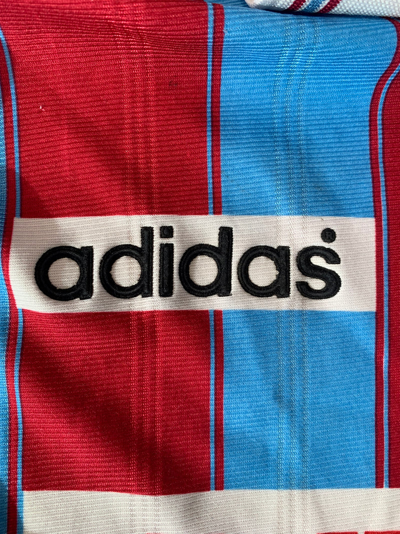 Chargez l'image dans la visionneuse de la galerie, Trabzonspor 1996-1997 HOME 8 (XL)
