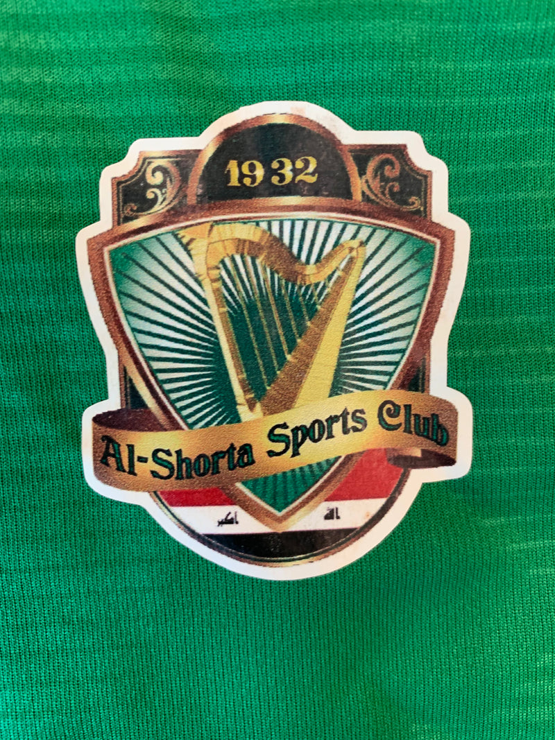 Chargez l'image dans la visionneuse de la galerie, Al-Shorta SC 2019-2020 HOME 2 (M)