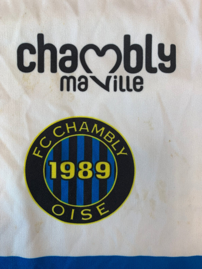 Chargez l'image dans la visionneuse de la galerie, Chambly 2019-2020 AWAY (XL)