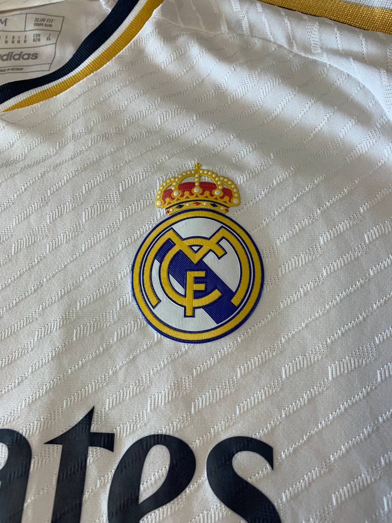 Chargez l'image dans la visionneuse de la galerie, Real Madrid 2023-2024 HOME 18 TCHOUAMENI