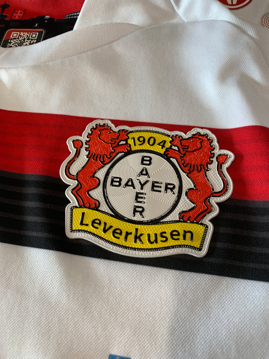Bayer Leverkusen 2017-2018 THIRD