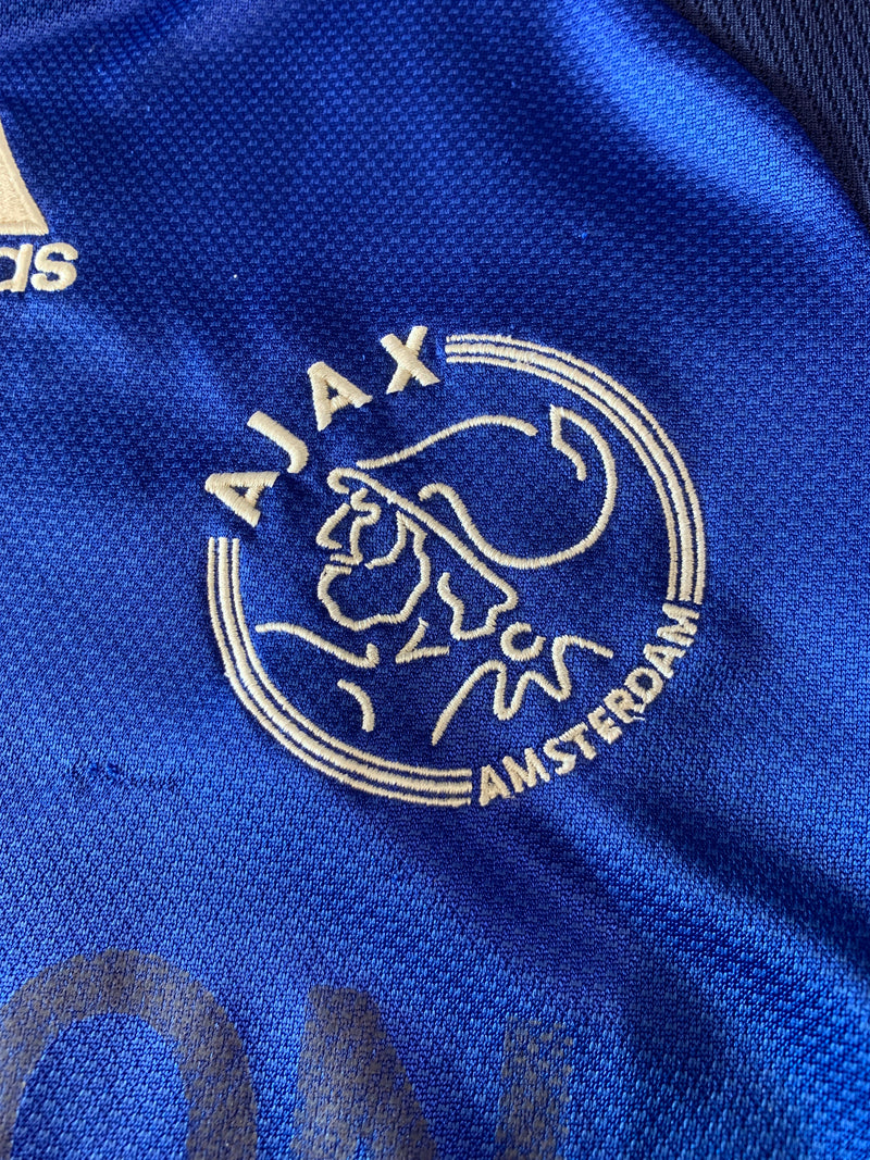 Chargez l'image dans la visionneuse de la galerie, Ajax Amsterdam 2008-2009 AWAY
