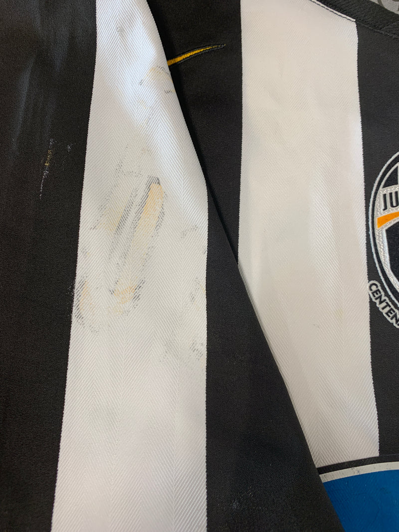 Chargez l'image dans la visionneuse de la galerie, Juventus 2005-2006 HOME 18 MUTU