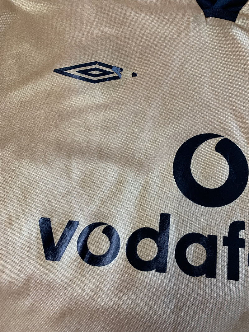 Chargez l'image dans la visionneuse de la galerie, Manchester United 2001-2002 AWAY