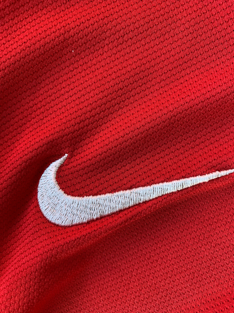 Chargez l'image dans la visionneuse de la galerie, Manchester United 2011-2012 HOME 17 NANI (M)