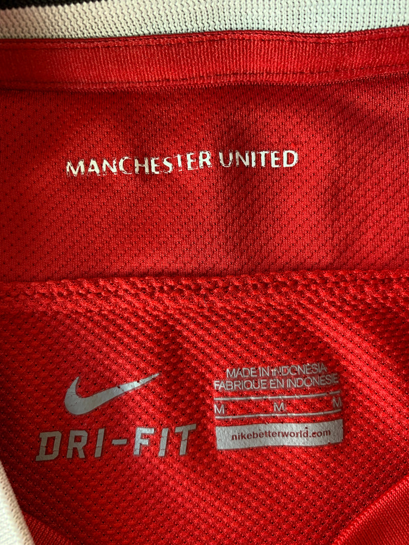 Chargez l'image dans la visionneuse de la galerie, Manchester United 2011-2012 HOME 17 NANI (M)
