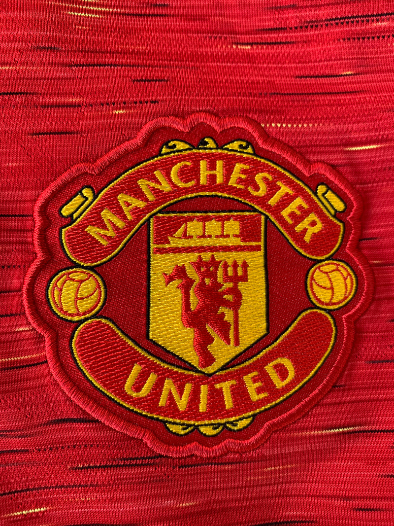 Chargez l'image dans la visionneuse de la galerie, Manchester United 2020-2021 HOME 7 CAVANI (XL)