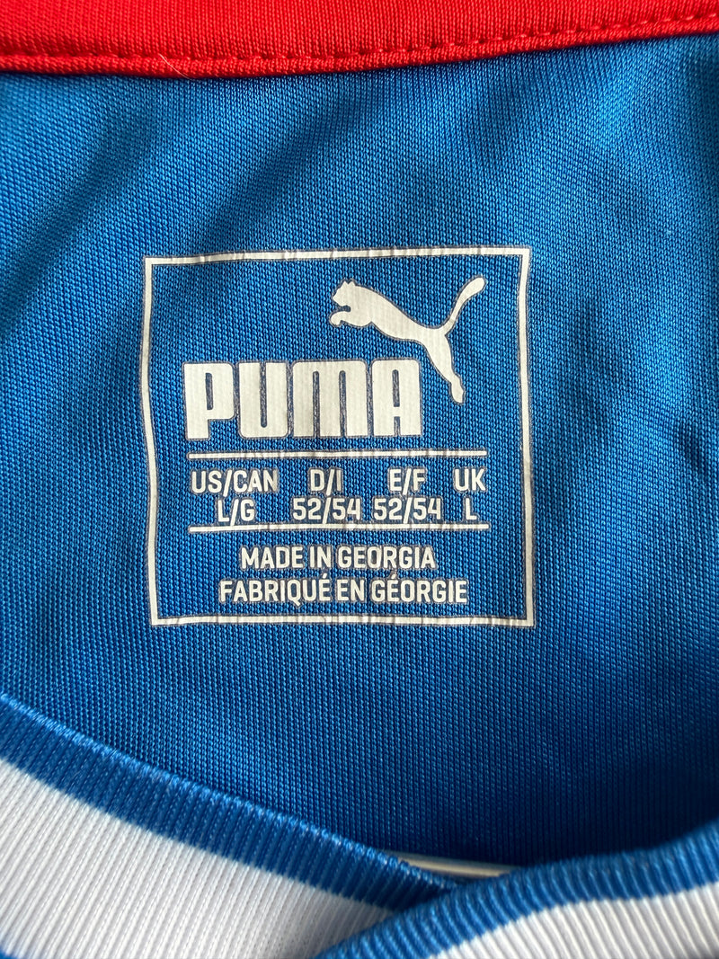 Chargez l'image dans la visionneuse de la galerie, Glasgow rangers 2017-2018 HOME