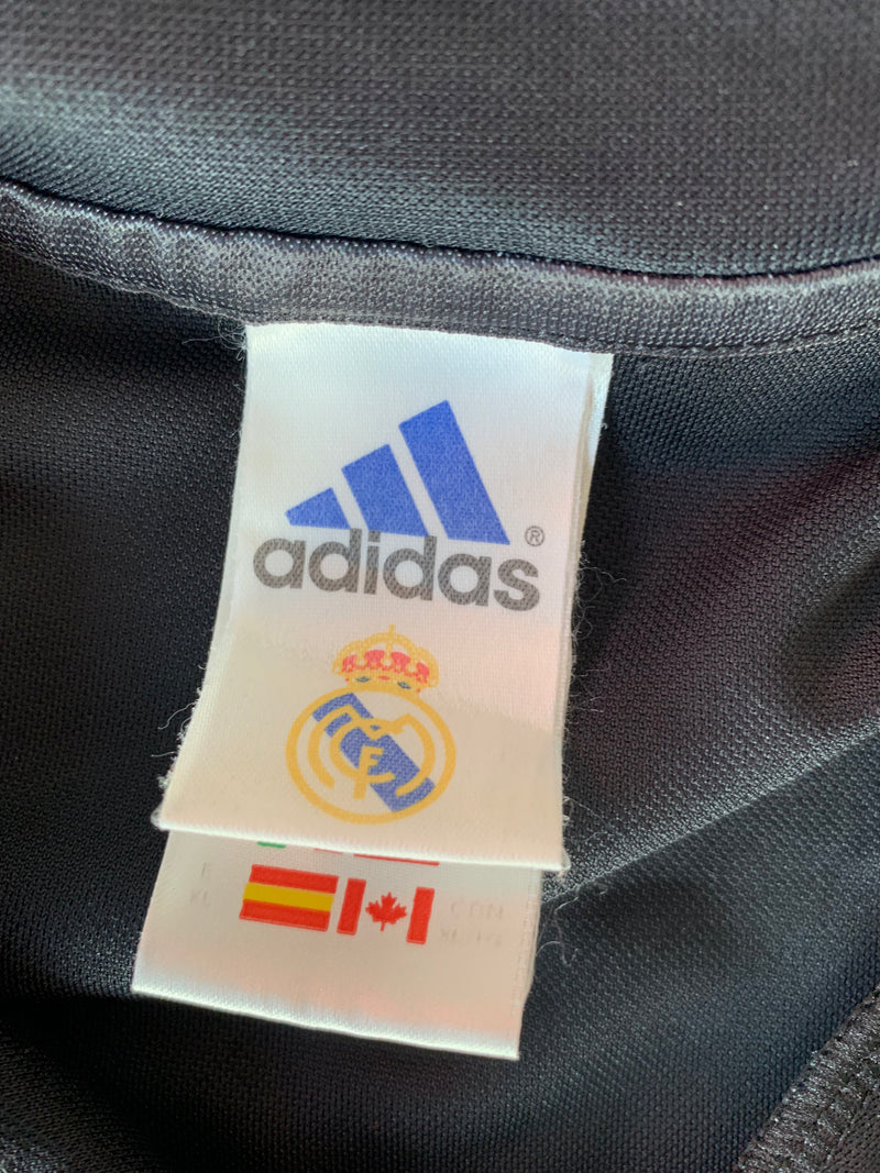 Chargez l'image dans la visionneuse de la galerie, Real Madrid 2002-2003 AWAY 5 ZIDANE (XL)