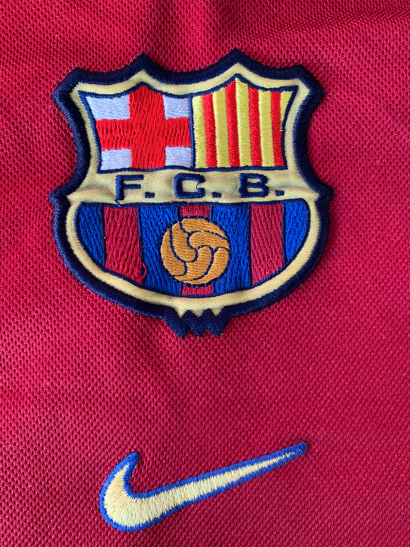 Chargez l'image dans la visionneuse de la galerie, Barcelone 1999-2000 HOME 7 FIGO (XL)